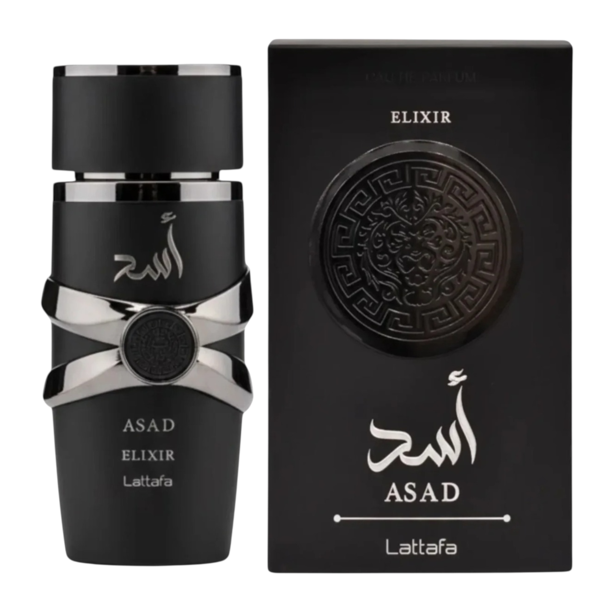 Photoroom_20251127_204629 Asad Elixir - 100ml - Lattafa - Imagen 1