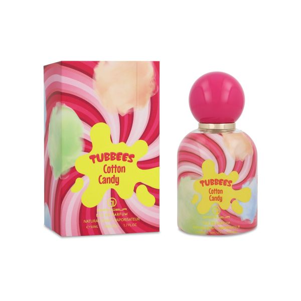p4867_1 Cotton Candy - 50ml - Tubbees - Imagen 1