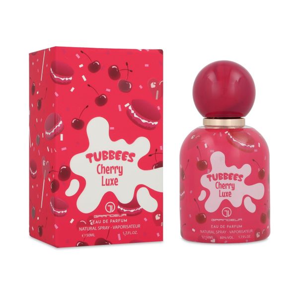 p5574_1 Cherry Luxe - 50ml - Tubbees - Imagen 1
