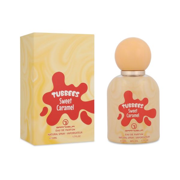 p5575_1 Sweet Caramel - 50ml - Tubbees - Imagen 1