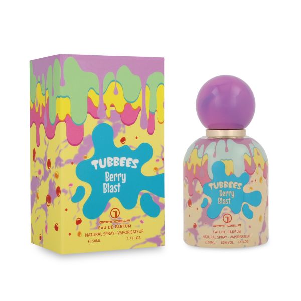 p5624_1 Berry Blast - 50ml - Tubbees - Imagen 1