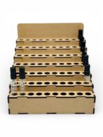 Plataforma Porta Decants Para 70 Piezas - Imagen 6