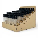 Plataforma Porta Decants Para 70 Piezas