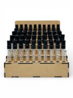 Plataforma Porta Decants Para 70 Piezas - Imagen 2