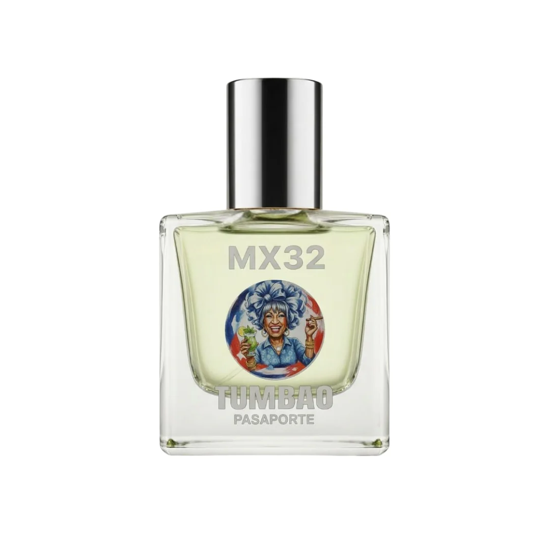 Producto2-2026-03-23T094937.117 Tumbao - Decant - MX32 Parfums - Imagen 1