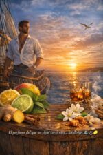 Almirante - Decant - MX32 Parfums Linea Privada - Imagen 2