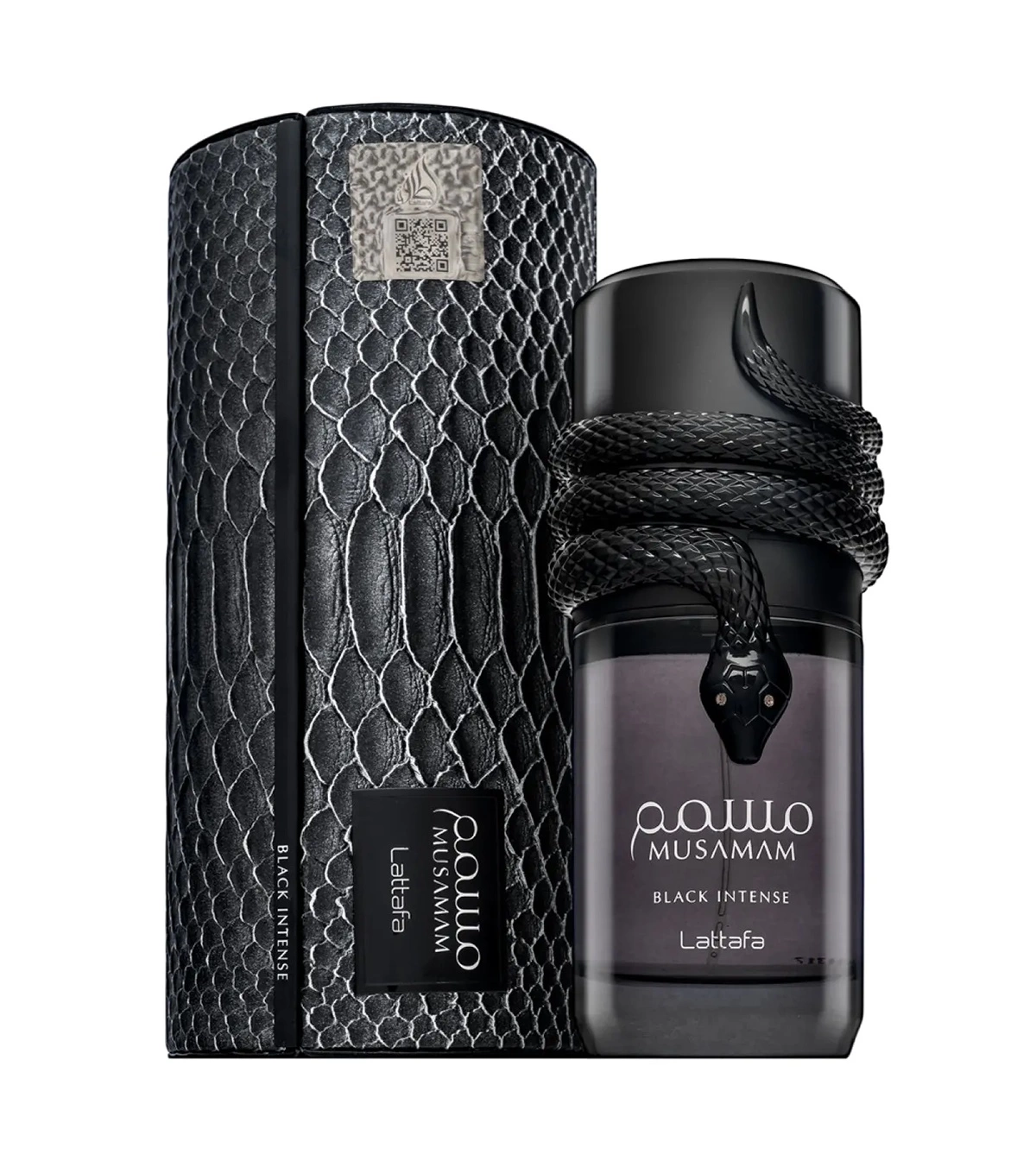 musamam-black-intense-lattafa-100-ml-edp-hombre Musamam Black Intense - 100ml - Lattafa - Imagen 1
