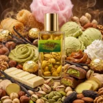Majin Dubai Pistachio - Decant - Pisello - Imagen 2