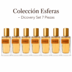 Colección Esferas - Dicovery Set 7 Piezas- Pisello