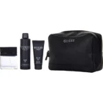 Guess Set Seductive Homme 100ml + Desodorante + Shower Gel + Cosmetiquera