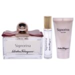 Salvatore Ferragamo Signorina edp 100ml + 15ml + Body Lotion