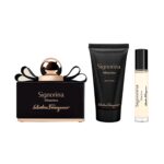Salvatore Ferragamo Set Signorina Misteriosa 100ml + 15ml + Body Lotion
