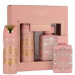 Lattafa Noble Set Blush 2 piezas