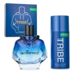 Benetton Set We Are Tribe Man 90Ml Edt 2PZ