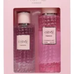 Bharara Set Rome Paradoxe + BodyMist Dama