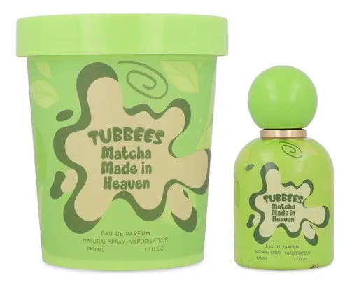 D_NQ_NP_645101-MLA108893911111_032026-O Grandeur Tubbees Matcha Made In Heaven 50ml - Imagen 1