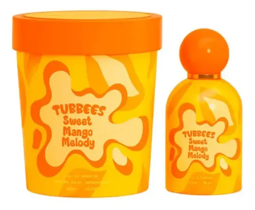 D_NQ_NP_656418-MLM106765071557_022026-O Grandeur Tubbees Sweet Mango Melody 50ml - Imagen 1