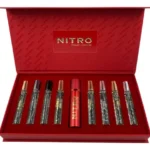Dumont Set Nitro Pour Homme Collection 8 piezas 10ml