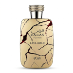 Hawas Lava Gold - Decant - Rasasi (Envio despues del 6 Mayo)
