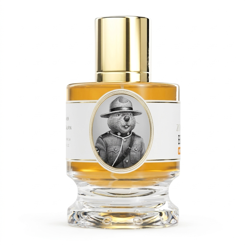 IMG_2759 Beaver - Decant - Zoologist Perfumes - Imagen 1