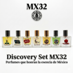 Discovery Set  MX32 Parfums