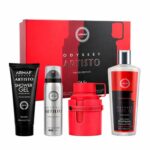 Armaf Set Odyssey Artisto 4 Piezas