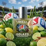 Golazo - 50ml - MX32 Parfums - Imagen 2