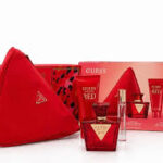 Guess Set Seductive Red Dama 75ml + 15ml + Body Lotion + Cosmetiquera