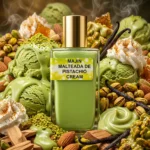 Majin Malteada de Pistachio Cream - 100ml - Pisello - Imagen 2