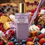 Majin Blueberry Milshake Cream - 100ml - Pisello - Imagen 2