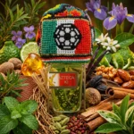 AZTECA KI - 30ml - Pisello