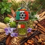 AZTECA KI - 30ml - Pisello - Imagen 2