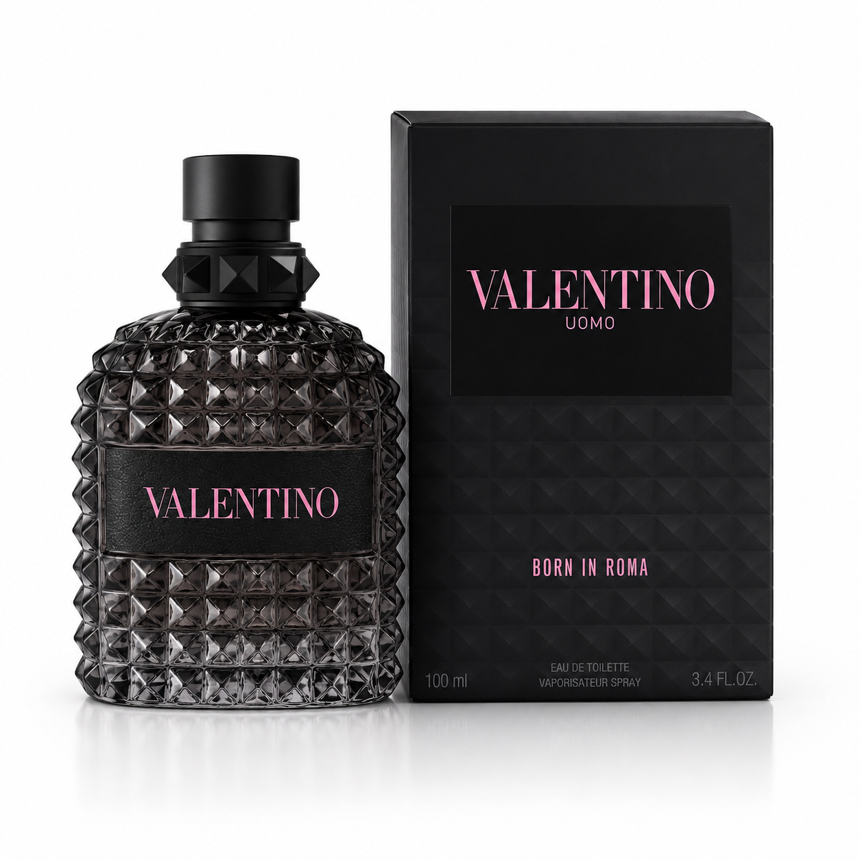 0fa78697-e2a8-4a47-ac96-15c07c9f3b5d Tester Valentino Born In Roma 100ml - Imagen 1