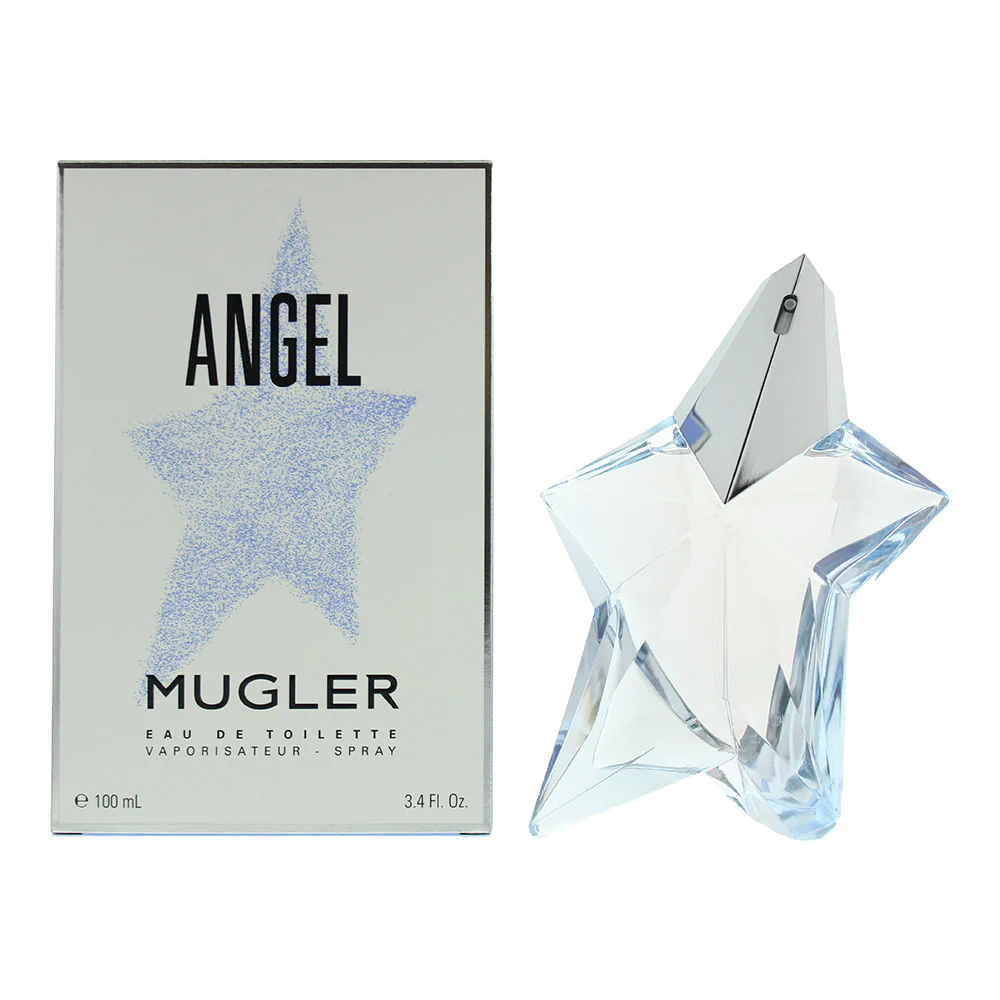 10027387 Mugler Angel EDT 100ml - Imagen 1