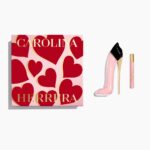 Carolina Herrera Set Good Girl Blush 80ml + 10ml Caja Corazones