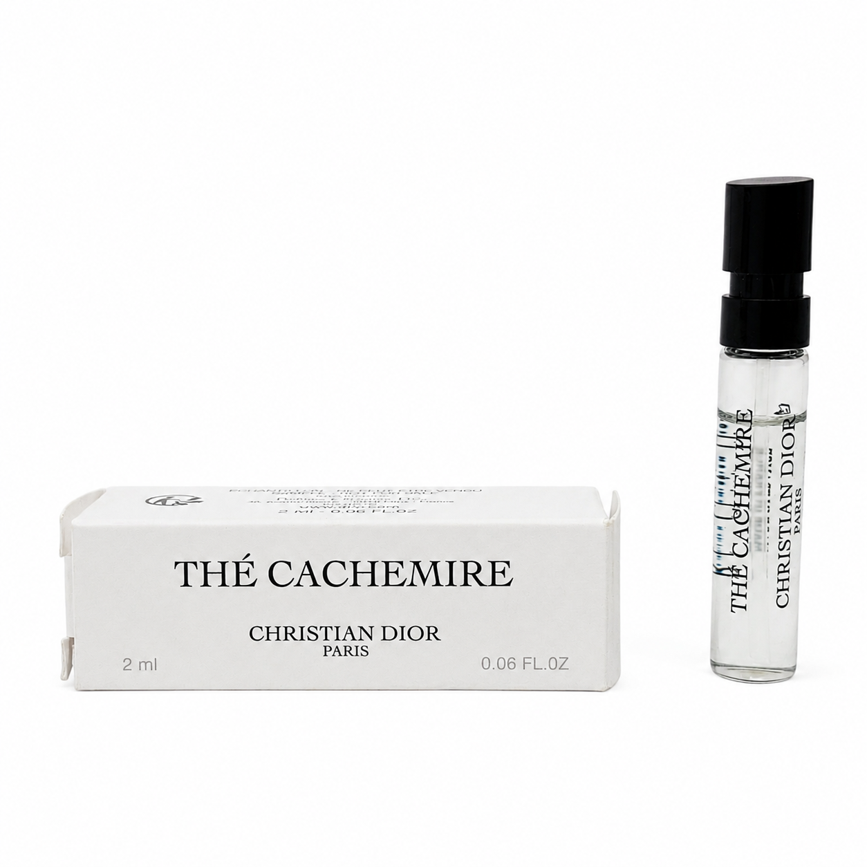 1F13C0FE-EBA9-483B-8534-BCD5765EB11B The Cachemire - Vial Oficial 2ml - Christian Dior - Imagen 1