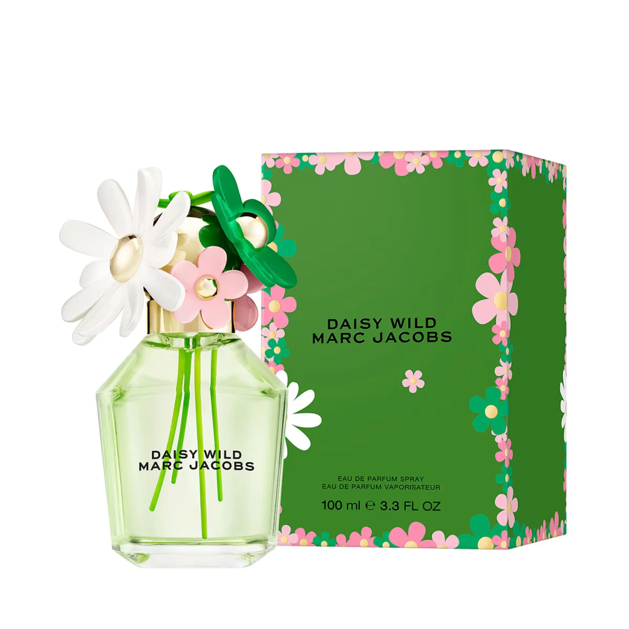 1_6ddab60c-0f4d-4300-a619-1e4dc3733f18 (1) Marc Jacobs Daisy Wild 100ml - Imagen 1