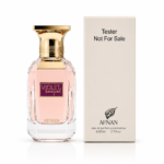 Tester Afnan Violet Bouquet 80ml