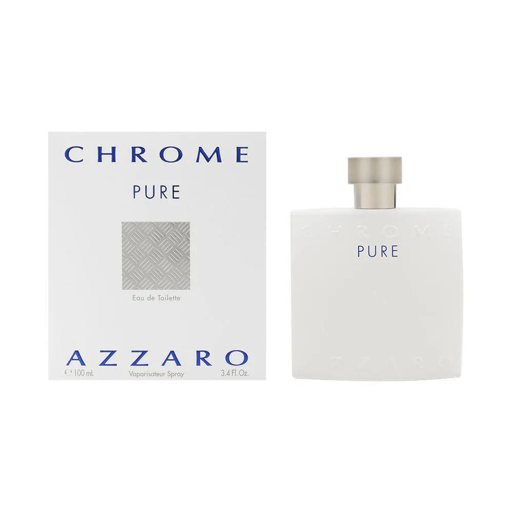 1ef68da5-3803-4416-a14e-7515cbbcb80b.jpeg Azzaro Chrome Pure 100ml - Imagen 1