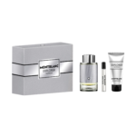Montblanc Set Explorer Platinum 100ml + 7.5ml + Gel de Ducha