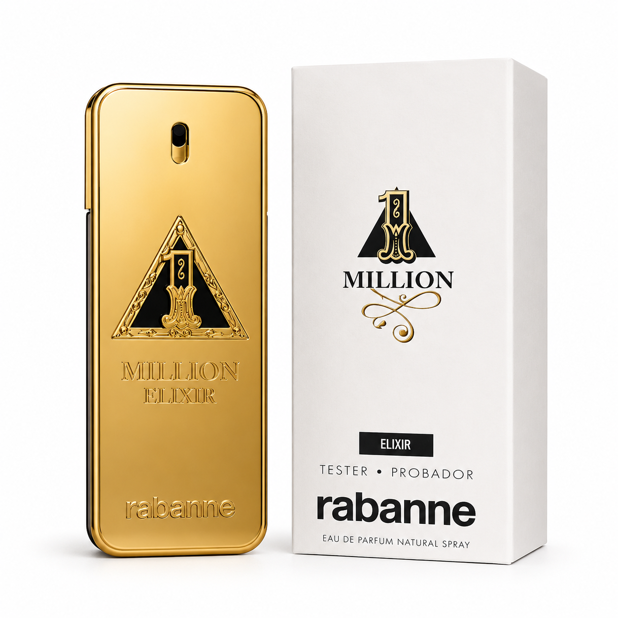 28ddd542-a855-4ce7-9d27-27403a636d8a Tester Paco Rabanne One Million Elixir 100ml - Imagen 1