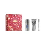 Carolina Herrera Set 212 Men NYC 100ml + 10ml + Gel Ducha