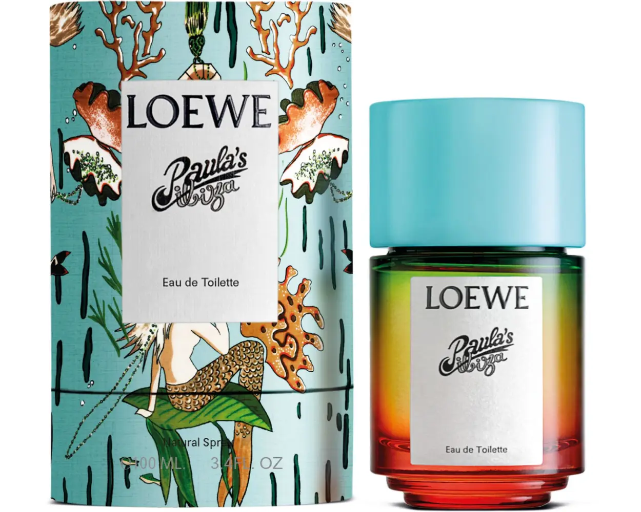 318426_8426017075909_02_bfc5 Loewe Paula's Ibiza Eclectic 100ml - Imagen 1