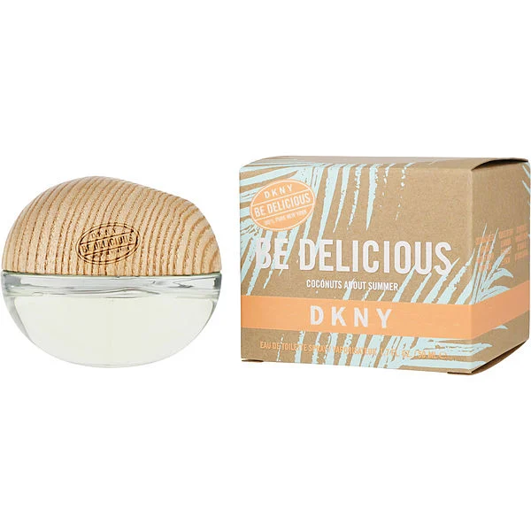 453903 (1) DKNY Be Delicious Coconuts About Summer 50ml - Imagen 1