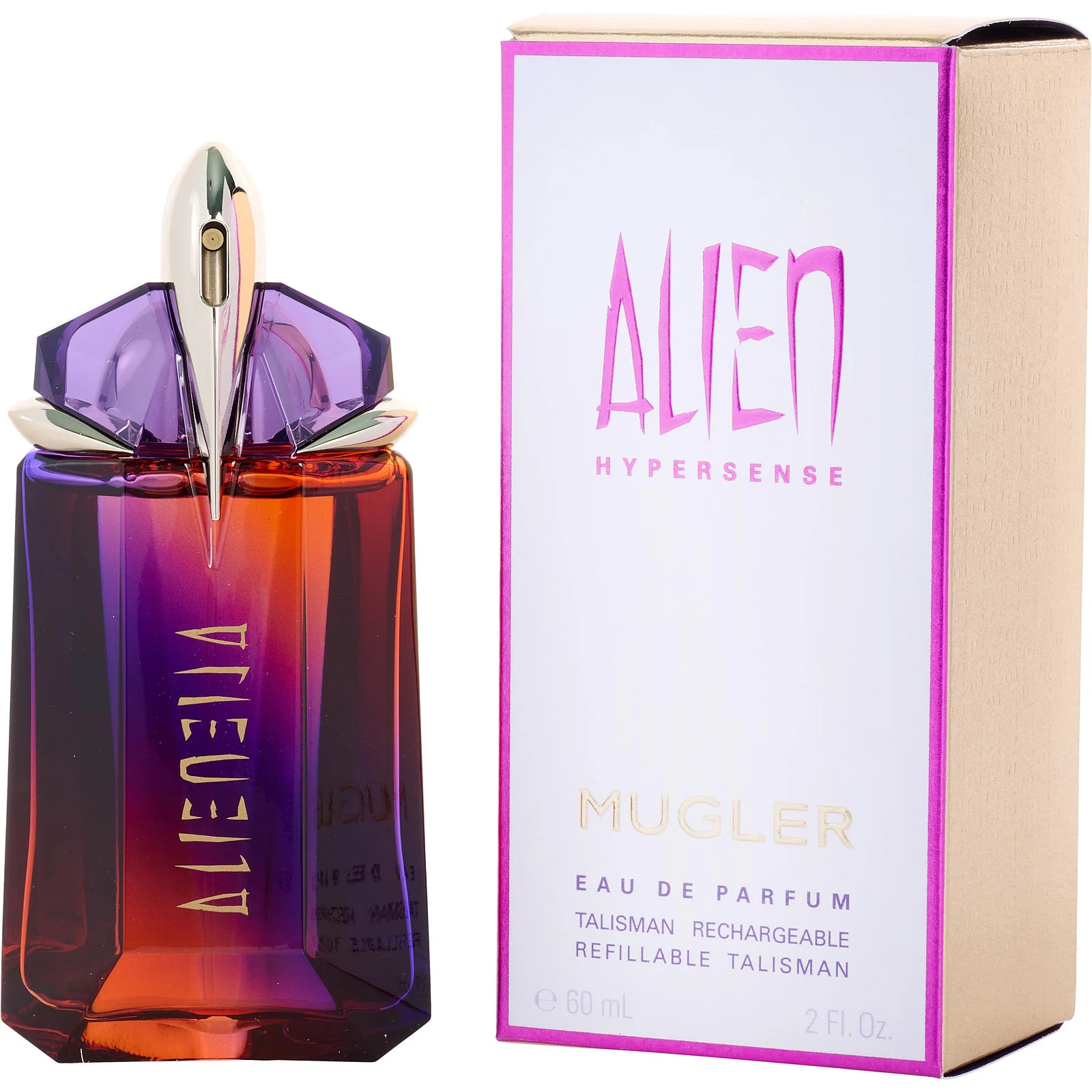 480479 Mugler Alien Hymersense 90ml - Imagen 1
