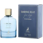 Maison Alhambra Daring Blue For Life Pour Homme 100ml