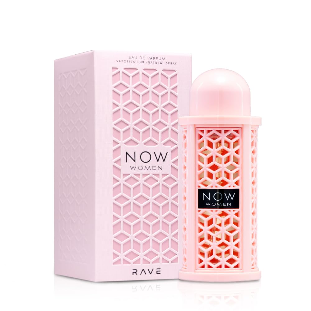 Version 1.0.0 Rave Now Pink 100ml - Imagen 1