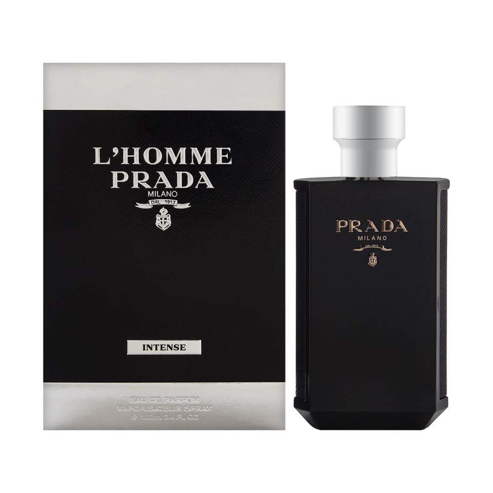 Version 1.0.0 Prada Milano L'Homme Intense 100ml - Imagen 1