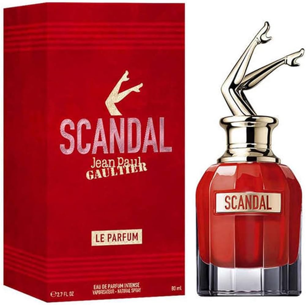 51TdRvcpJRL._AC_UF1000,1000_QL80_ (1) Jean Paul Gaultier Scandal Le Parfum Pour Femme 100ml - Imagen 1