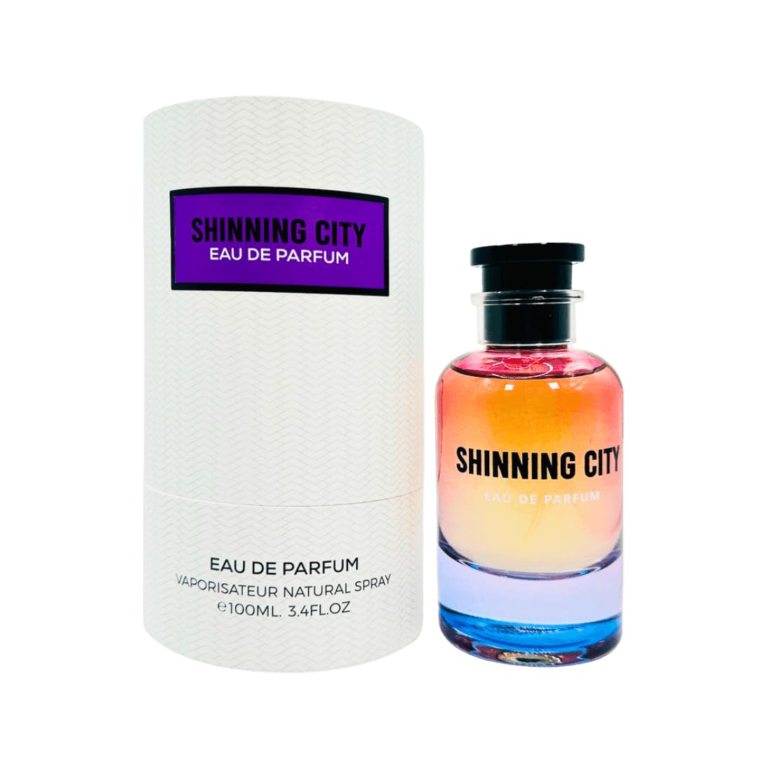 Version 1.0.0 Emper Shiniing City 100ml - Imagen 1